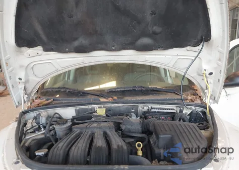 2006 Chrysler Pt Cruiser Touring из США, поврежденный, VIN 3A4FY58B86T325619